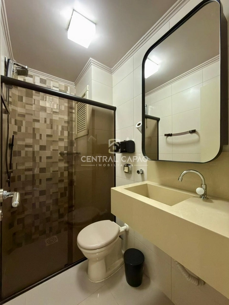 Apartamento de 2 dormitórios com vista para o mar: 20ª foto da galeria de imagens do imóvel