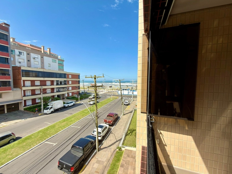 Apartamento de 2 dormitórios com vista para o mar: 9ª foto da galeria de imagens do imóvel