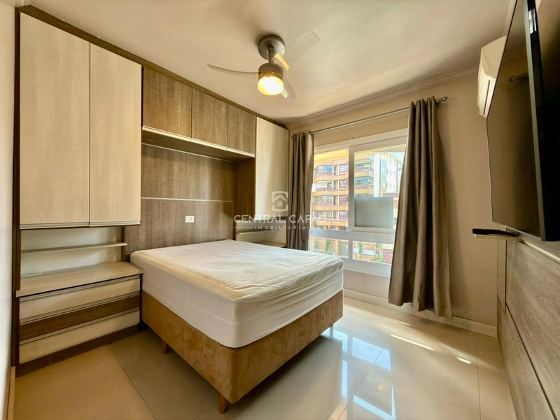 Apartamento de 2 dormitórios com vista para o mar: 22ª foto da galeria de imagens do imóvel