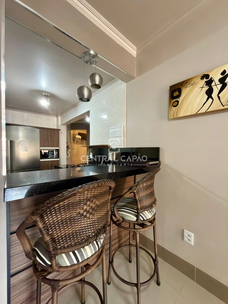 Apartamento de 2 dormitórios com vista para o mar: 10ª foto da galeria de imagens do imóvel