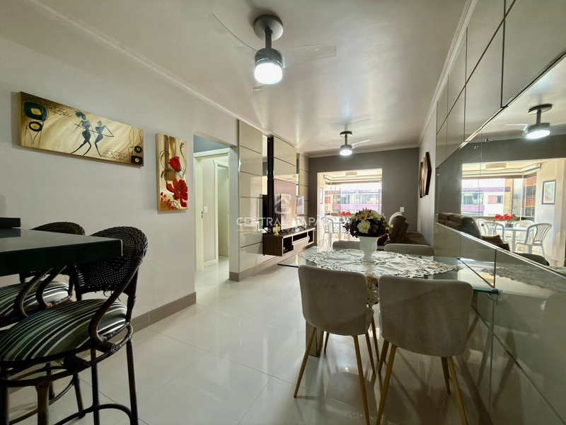 Apartamento de 2 dormitórios com vista para o mar: 6ª foto da galeria de imagens do imóvel