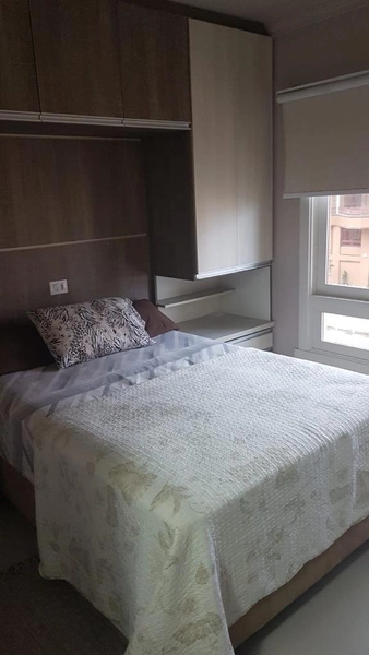 Apartamento de 2 dormitórios com vista para o mar: 2ª foto da galeria de imagens do imóvel