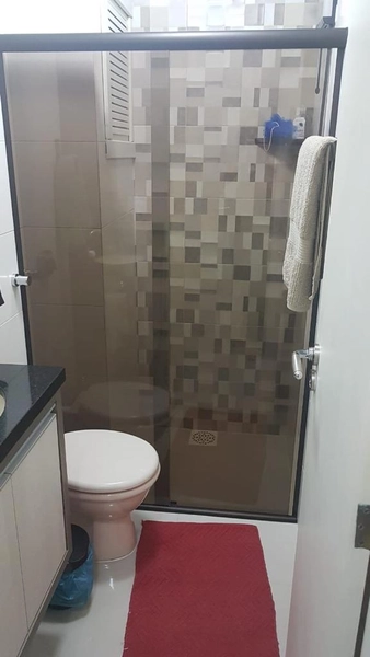 Apartamento de 2 dormitórios com vista para o mar: 3ª foto da galeria de imagens do imóvel