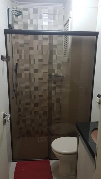 Apartamento de 2 dormitórios com vista para o mar: 7ª foto da galeria de imagens do imóvel