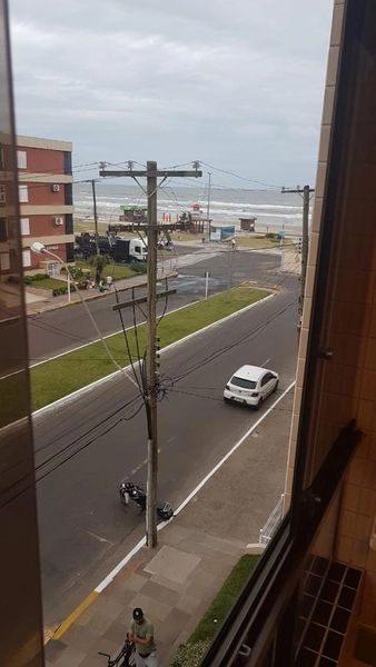 Apartamento de 2 dormitórios com vista para o mar: 8ª foto da galeria de imagens do imóvel