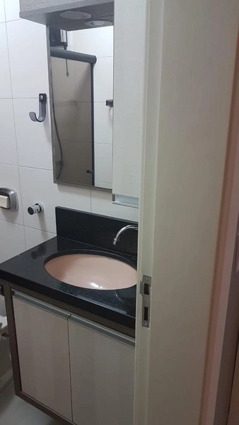 Apartamento de 2 dormitórios com vista para o mar: 10ª foto da galeria de imagens do imóvel