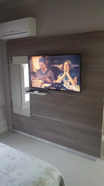 Apartamento de 2 dormitórios com vista para o mar: 11ª foto da galeria de imagens do imóvel