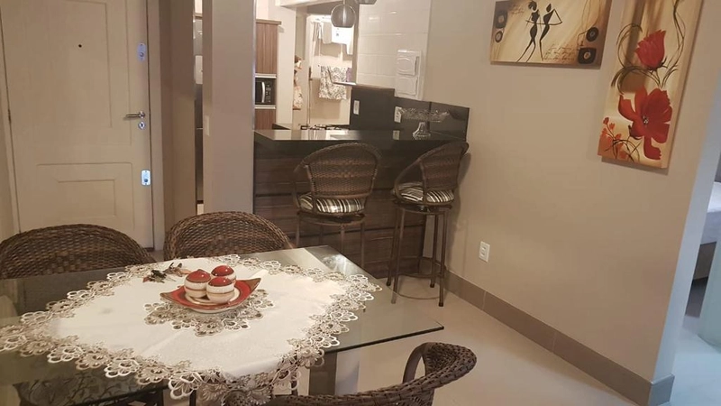 Apartamento de 2 dormitórios com vista para o mar: 12ª foto da galeria de imagens do imóvel