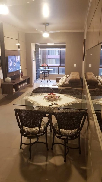 Apartamento de 2 dormitórios com vista para o mar: 13ª foto da galeria de imagens do imóvel