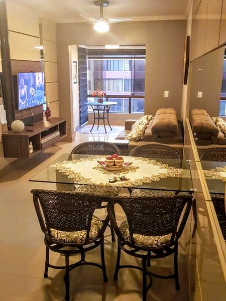 Apartamento de 2 dormitórios com vista para o mar: 14ª foto da galeria de imagens do imóvel