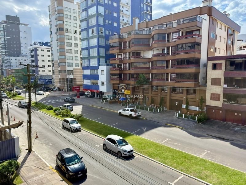 Apartamento de 2 dormitórios com vista para o mar: 8ª foto da galeria de imagens do imóvel