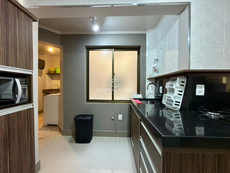Apartamento de 2 dormitórios com vista para o mar: 14ª foto da galeria de imagens do imóvel