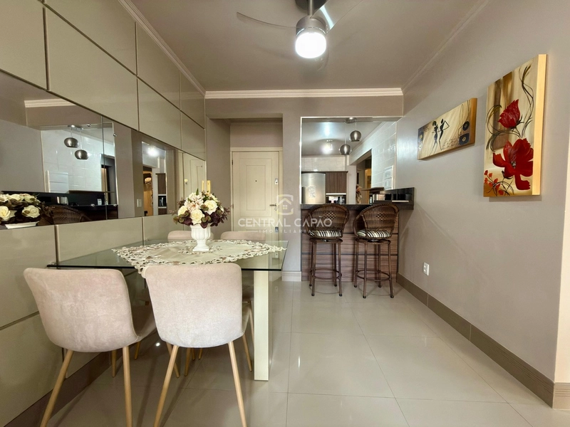 Apartamento de 2 dormitórios com vista para o mar: 11ª foto da galeria de imagens do imóvel