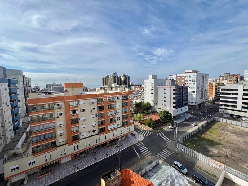 Dois dormitórios com vista mar e serra no centro de Capão da Canoa.!: 3ª foto da galeria de imagens do imóvel