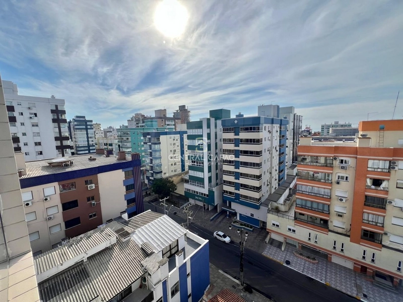 Dois dormitórios com vista mar e serra no centro de Capão da Canoa.!: 4ª foto da galeria de imagens do imóvel