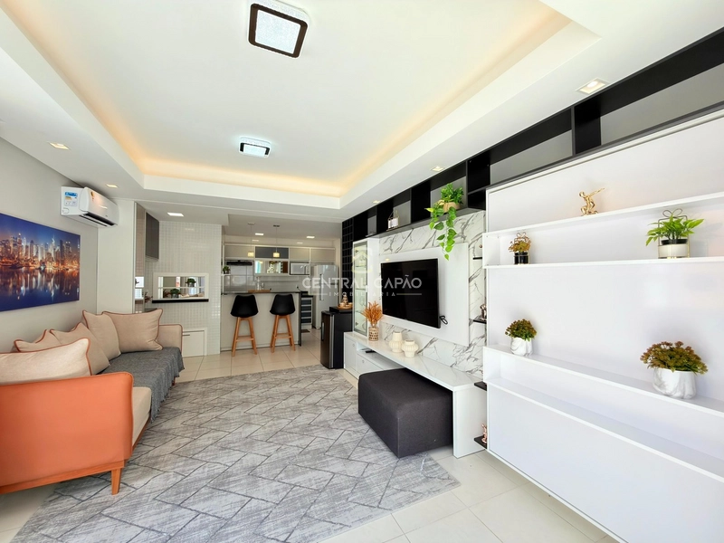 Oportunidade Apartamento 2 dormitórios com terraço à venda em Capão