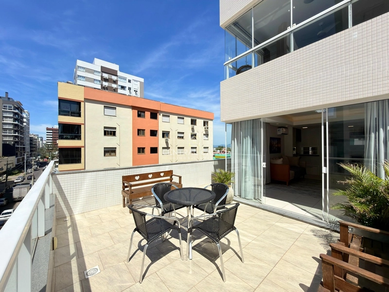 Oportunidade Apartamento 2 dormitórios com terraço à venda em Capão: 4ª foto da galeria de imagens do imóvel