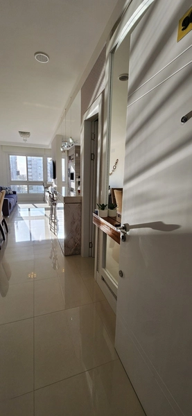 Apartamento de 2 dormitórios com vaga dupla de garagem: 5ª foto da galeria de imagens do imóvel