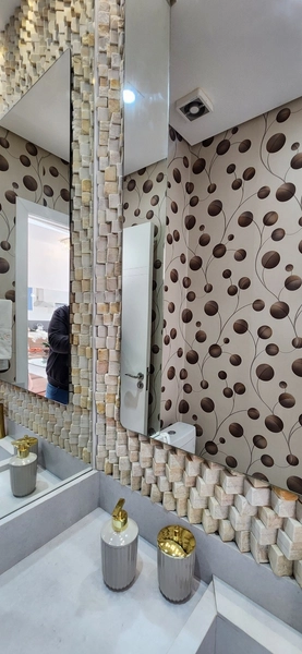 Apartamento de 2 dormitórios com vaga dupla de garagem: 8ª foto da galeria de imagens do imóvel