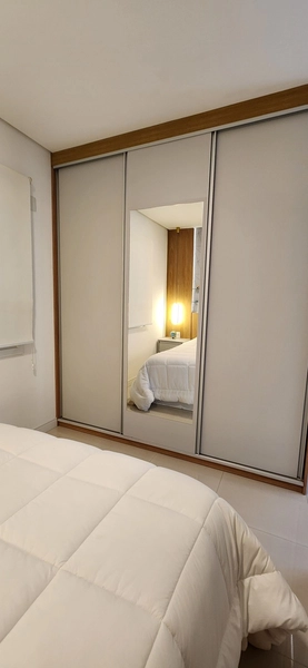 Apartamento de 2 dormitórios com vaga dupla de garagem: 32ª foto da galeria de imagens do imóvel