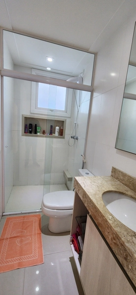 Apartamento de 2 dormitórios com vaga dupla de garagem: 42ª foto da galeria de imagens do imóvel