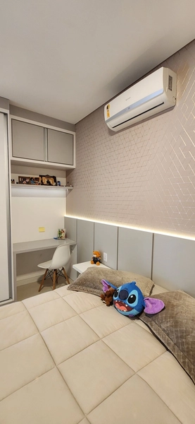 Apartamento de 2 dormitórios com vaga dupla de garagem: 38ª foto da galeria de imagens do imóvel