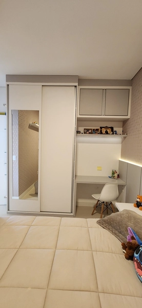 Apartamento de 2 dormitórios com vaga dupla de garagem: 39ª foto da galeria de imagens do imóvel