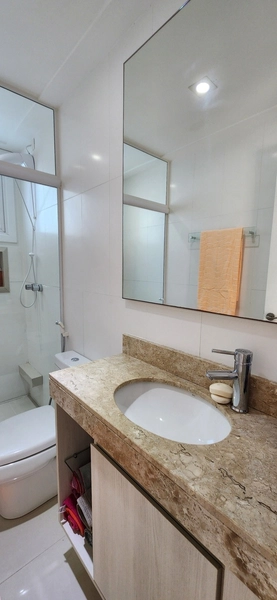 Apartamento de 2 dormitórios com vaga dupla de garagem: 43ª foto da galeria de imagens do imóvel