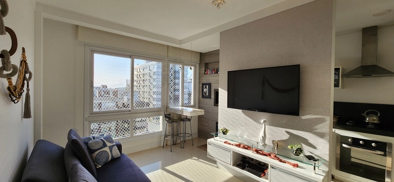 Apartamento de 2 dormitórios com vaga dupla de garagem: 13ª foto da galeria de imagens do imóvel