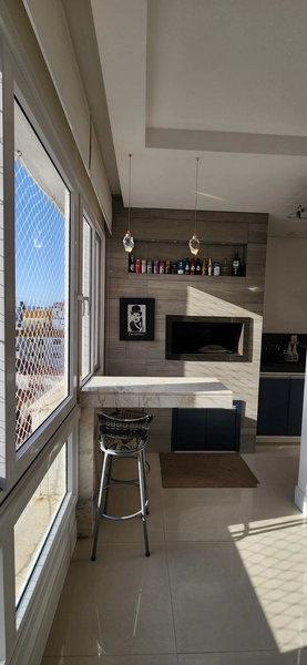 Apartamento de 2 dormitórios com vaga dupla de garagem: 14ª foto da galeria de imagens do imóvel