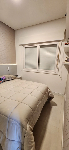 Apartamento de 2 dormitórios com vaga dupla de garagem: 36ª foto da galeria de imagens do imóvel