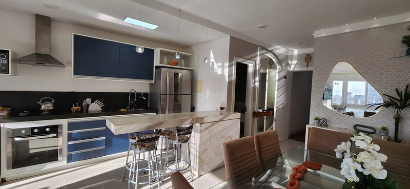 Apartamento de 2 dormitórios com vaga dupla de garagem: 12ª foto da galeria de imagens do imóvel
