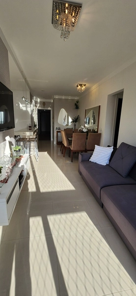 Apartamento de 2 dormitórios com vaga dupla de garagem: 18ª foto da galeria de imagens do imóvel