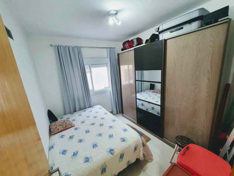 Apartamento de 2 quartos com garagem, mobiliado em Capão da Canoa!: 7ª foto da galeria de imagens do imóvel