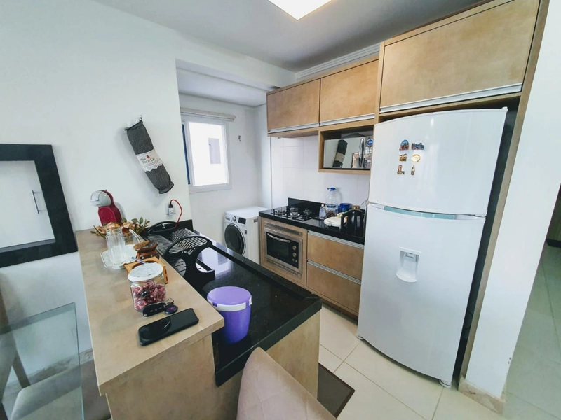 Apartamento de 2 quartos com garagem, mobiliado em Capão da Canoa!: 6ª foto da galeria de imagens do imóvel
