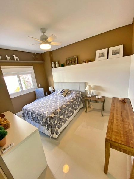Melhor apartamento do edifício, 2 dormitórios com terraço e decorado: 6ª foto da galeria de imagens do imóvel