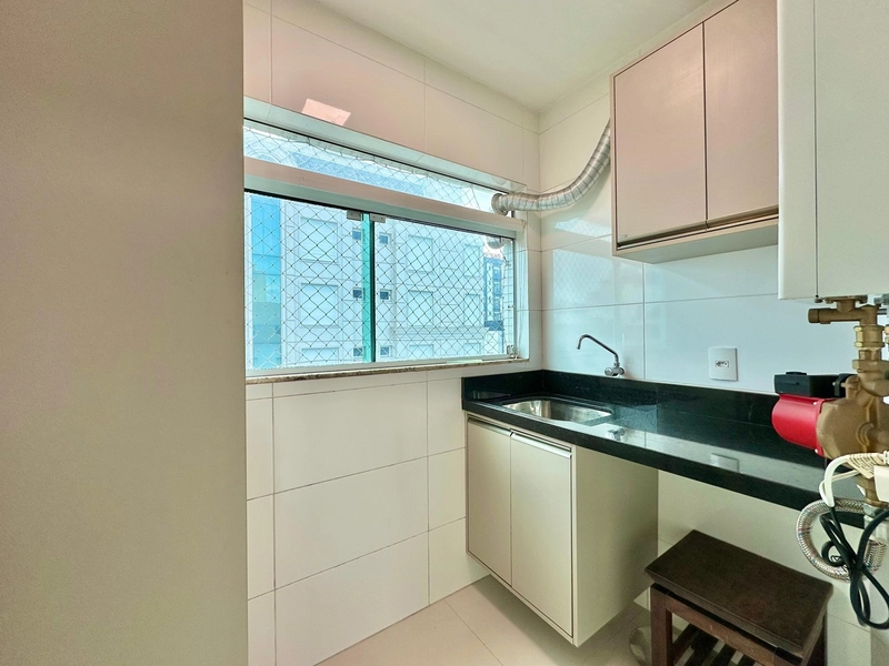 Apartamento de 3 dormitórios de esquina com vista para o mar: 15ª foto da galeria de imagens do imóvel