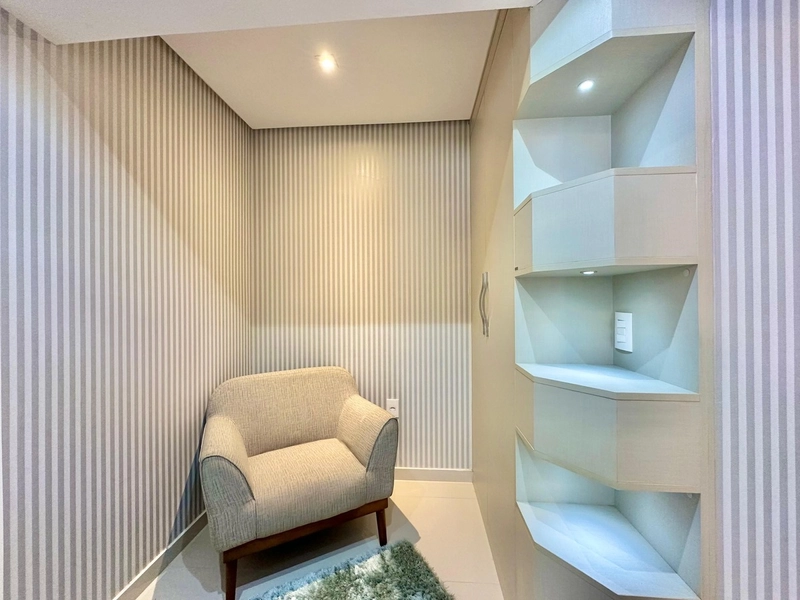 Apartamento de 3 dormitórios de esquina com vista para o mar: 23ª foto da galeria de imagens do imóvel