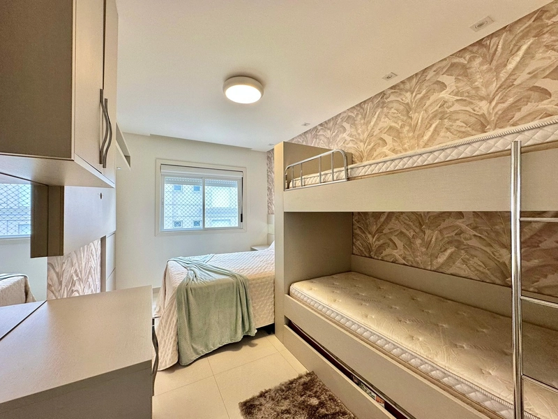 Apartamento de 3 dormitórios de esquina com vista para o mar: 21ª foto da galeria de imagens do imóvel