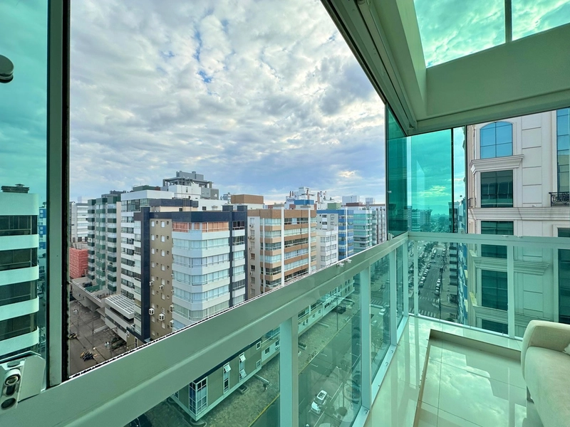 Apartamento de 3 dormitórios de esquina com vista para o mar: 8ª foto da galeria de imagens do imóvel