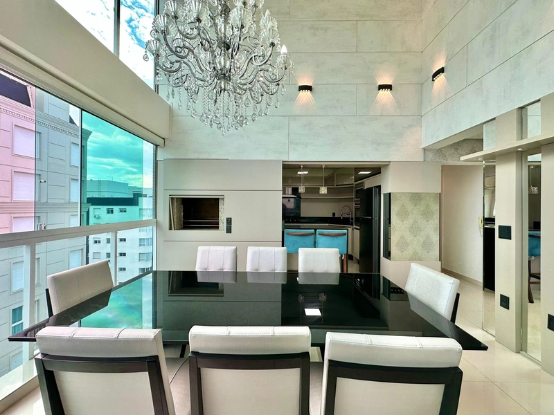 Apartamento de 3 dormitórios de esquina com vista para o mar: 11ª foto da galeria de imagens do imóvel