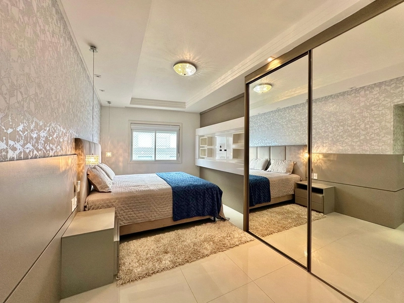 Apartamento de 3 dormitórios de esquina com vista para o mar: 25ª foto da galeria de imagens do imóvel