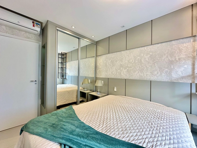 Apartamento de 3 dormitórios de esquina com vista para o mar: 19ª foto da galeria de imagens do imóvel