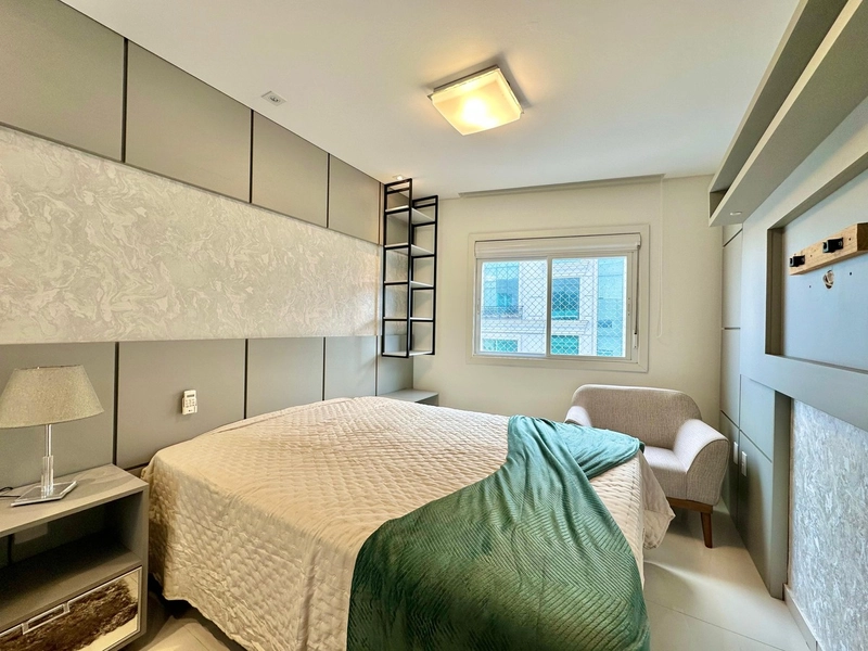 Apartamento de 3 dormitórios de esquina com vista para o mar: 18ª foto da galeria de imagens do imóvel