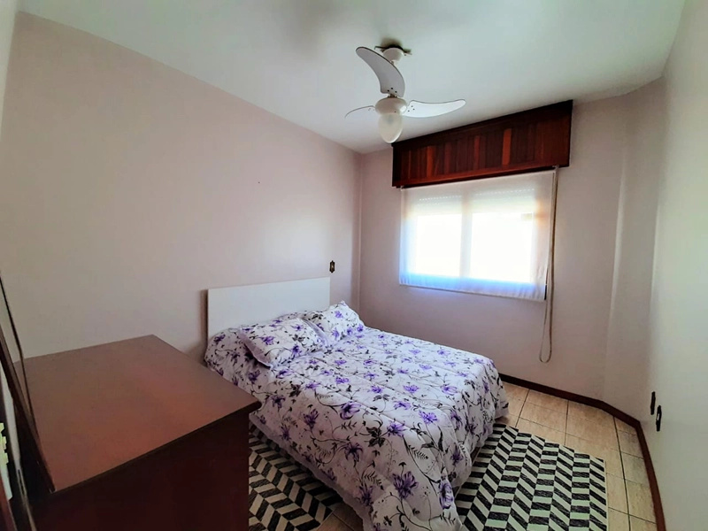 Apartamento de 1 dormitório mobiliado no Centro: 2ª foto da galeria de imagens do imóvel