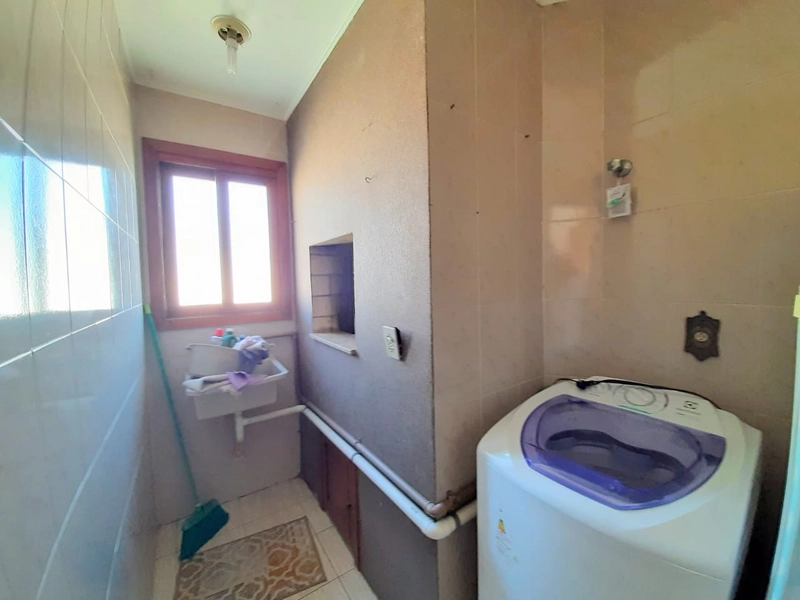 Apartamento de 1 dormitório mobiliado no Centro: 3ª foto da galeria de imagens do imóvel