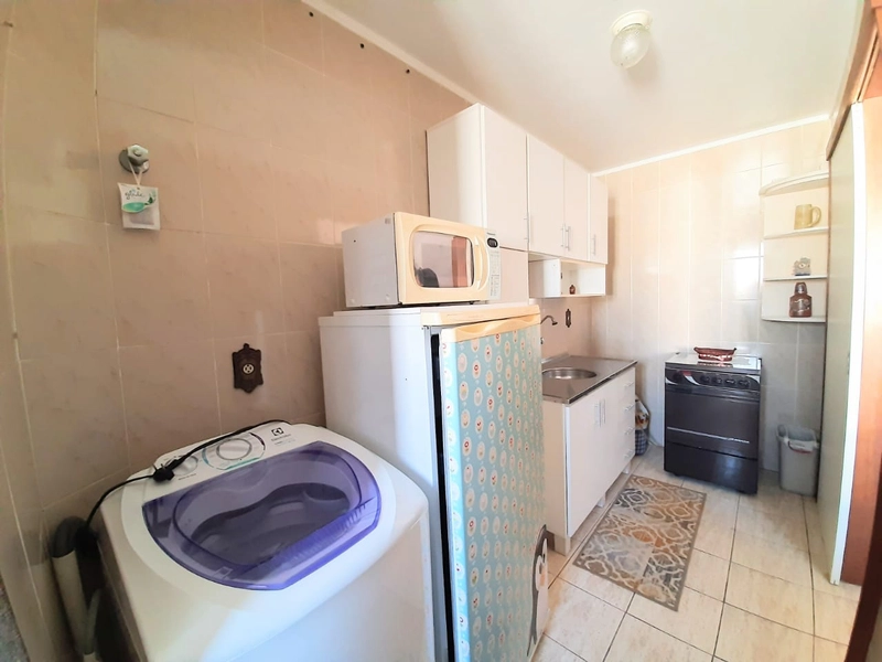 Apartamento de 1 dormitório mobiliado no Centro: 4ª foto da galeria de imagens do imóvel