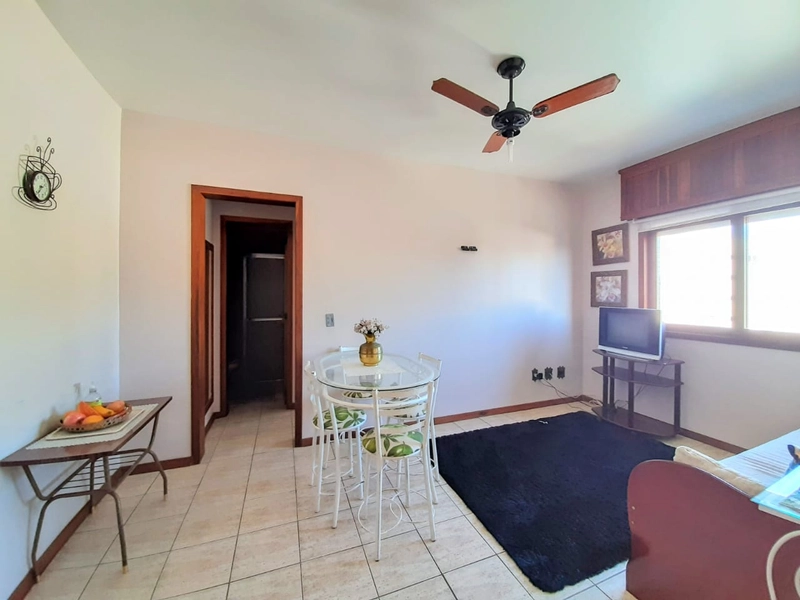 Apartamento de 1 dormitório mobiliado no Centro: 6ª foto da galeria de imagens do imóvel