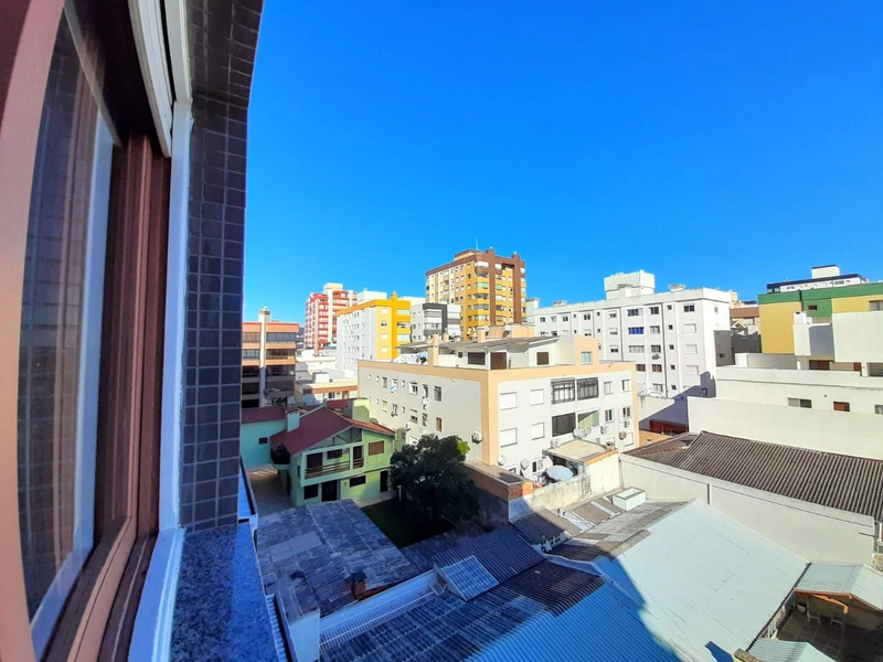 Apartamento de 1 dormitório mobiliado no Centro: 7ª foto da galeria de imagens do imóvel