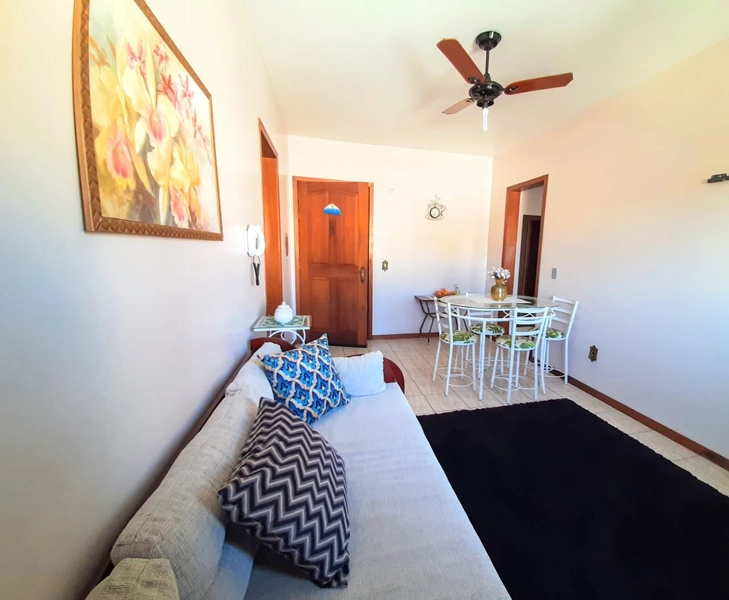 Apartamento de 1 dormitório mobiliado no Centro: 9ª foto da galeria de imagens do imóvel